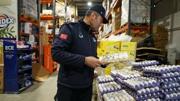 Zabıtadan Ramazan denetimi