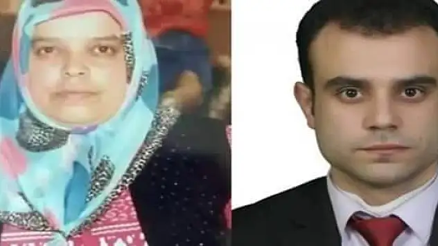 Kalbi kardeş acısına dayanamadı