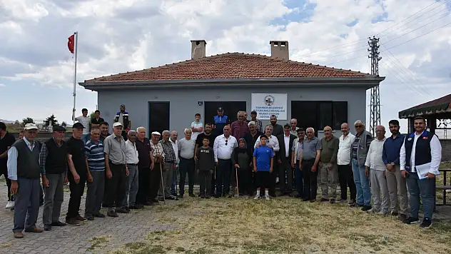 Kalbine yenik düşmüştü! Muhtarın adı mahallesinde yaşatılacak