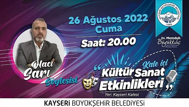 Kale İçi Kültür Sanat Etkinlikleri devam ediyor!