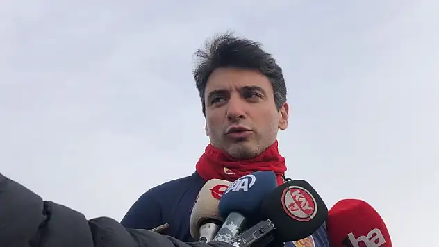 Kalesinde devleşmişti, taraftara mesajı var