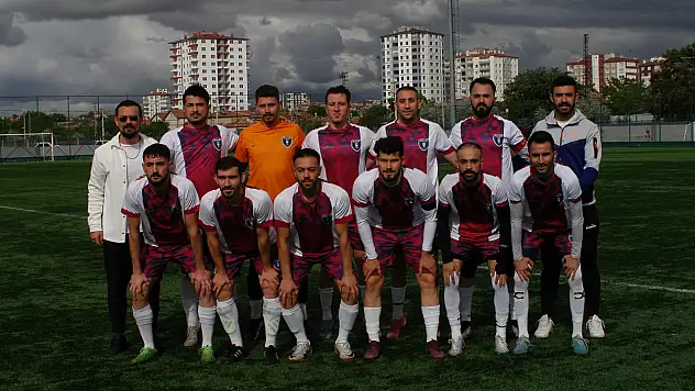 Kalespor zirveye yükseldi! Kocasinangücü'nü 3-1 yendi!