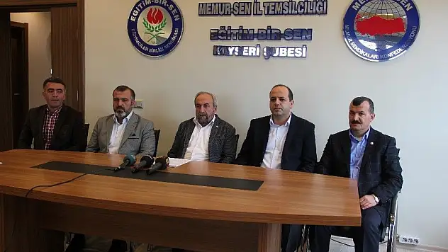 Kalkan: 'Gençlik, milletimizin imkânı ve zenginliğidir'