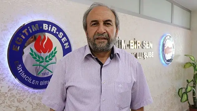 Kalkan: 'Hiçbir öğrenci dışarıda kalmayacak'
