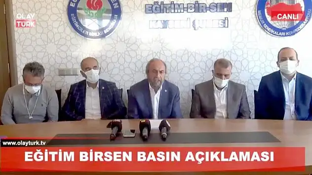 Kalkan, okul yönetimlerine ödenek istedi!