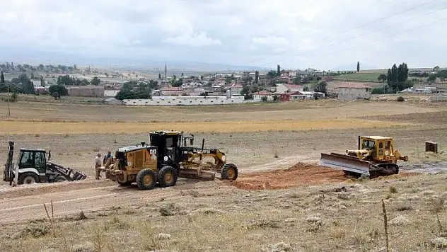 Kamber'de bir hayal gerçekleşiyor!