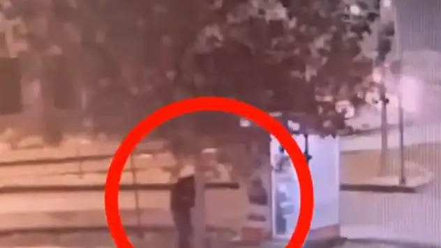 Kamera kayıtları incelendi: Hırsız bulundu