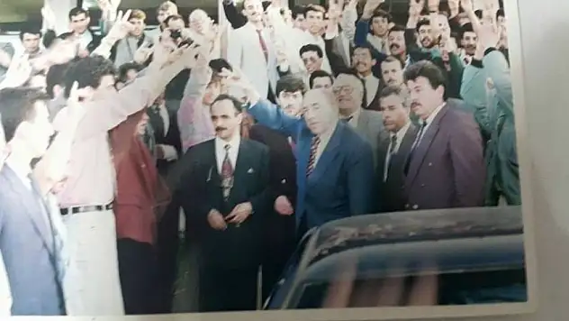 Kamil Karaahmetoğlu vefat etti