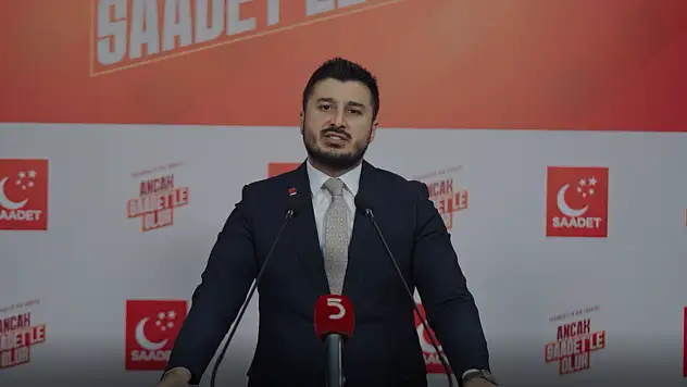 'Kampüslerde özgürlük, adalet ve emniyet bir arada mümkündür'