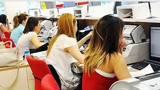 Kamuya 100 bin kişi alınacak!