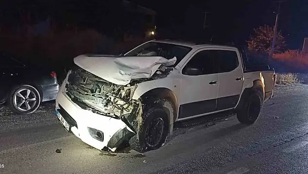 Nevşehir'de talihsiz kaza: 1 yaya hayatını kaybetti