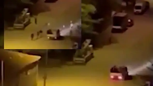 Kayseri'deki olaylarda kamyonla adam taşıyan kişinin sabıka kaydı dikkat çekti!