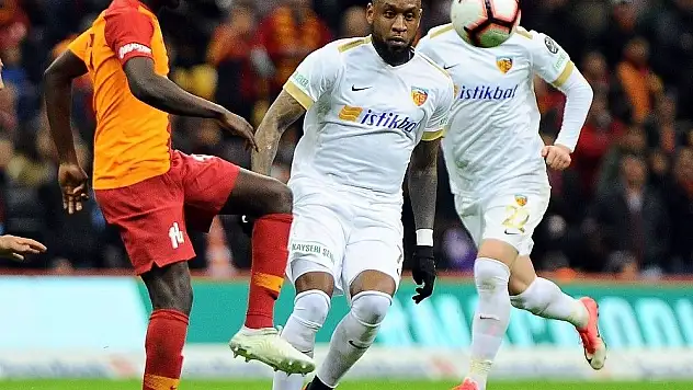 Kana Biyik'in taraftara cevabı