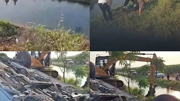 Babasının mezarını ziyaretten dönerken can verdiler