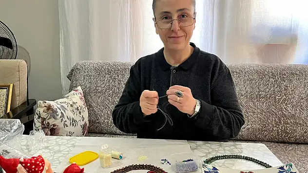 'Kanser alt edemez beni' dedi ve 3. evre kanseri yendi!