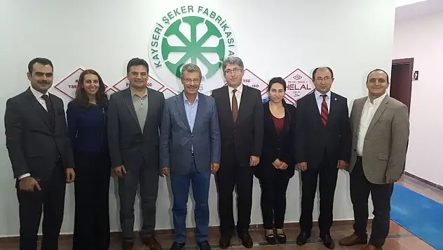 Kansere karşı birlikte derneği Kayseri Şekerde toplandı