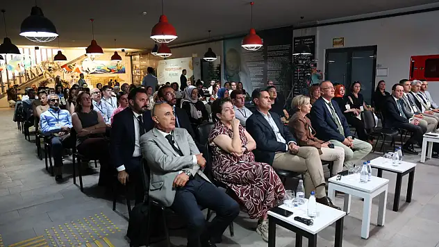 Kapadokya'da kooperatifçilik buluşması