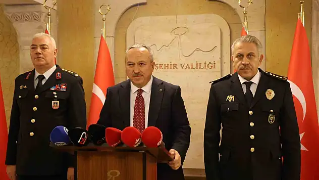 Nevşehir'de yılbaşı teyakkuzu