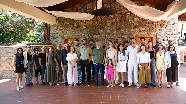 Kapadokya'nın büyüleyici atmosferinde çekilecek! Kayserili isim başrolde