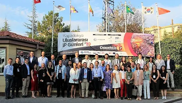 Kapadokya Uluslararası IP Günleri Etkinliği
