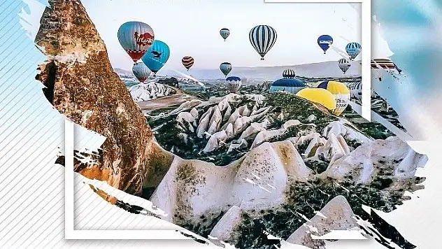 'Kapadokya Uluslararası IP Günleri 2018'in 3'üncüsü yapılacak
