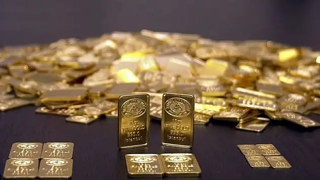 Kapalı Çarşı'da gram ve çeyrek altın fiyatları... (26 Kasım 2025)