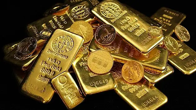 Kapalı Çarşı'da gram ve çeyrek altın fiyatları (03 Ocak 2026)