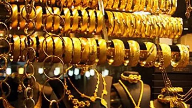 Kapalı Çarşı'da gram ve çeyrek altın fiyatları...