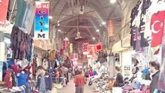 KAPALI ÇARŞI FUARA KARŞI!