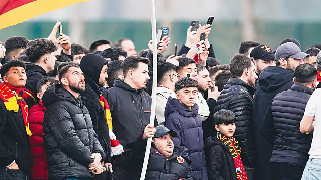 Kapalı Kale'den Kayserispor yönetimine 2 kelimelik Flaş çağrı