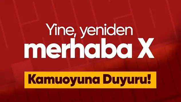 Kapalı Kale'den siber saldırı açıklaması: Yeni hesap aktif!
