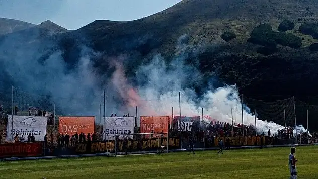 Kapalı Kale Kayserispor'u yalnız bırakmadı