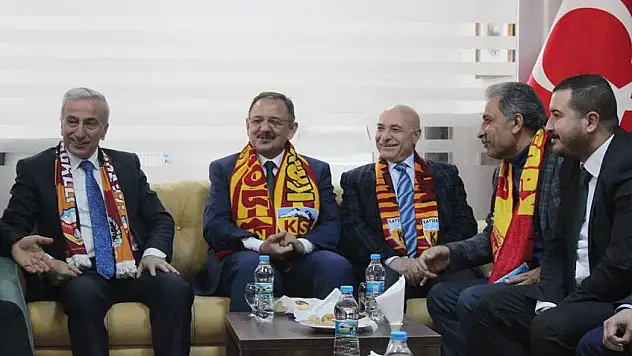 Kapalı Kale yeni yerine taşındı