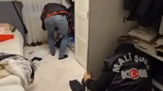 Kapalıçarşı operasyonu! 68 gözaltı