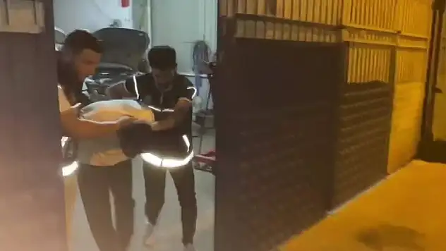 Buzdolabında kokain ve skunk yakalattı: Savunması yok artık dedirtti