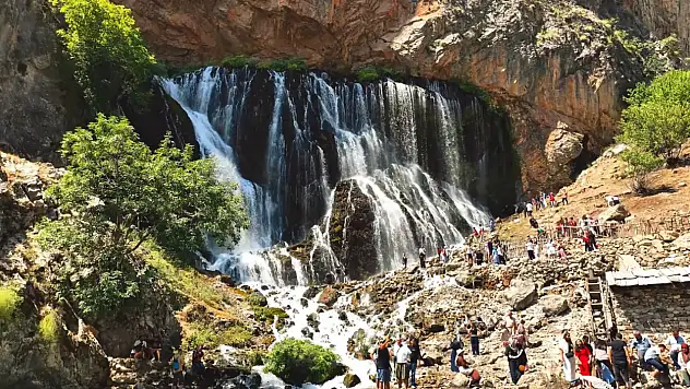 Kapuzbaşı'nda duyulan o sesler bakın neymiş!