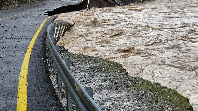 Kar, sel, heyelan... Kayseri'de doğal afete karşı Büyükşehir kalkanı!