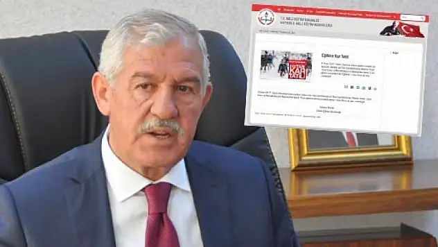 'Kar tatili' yalancılarına karşı uyarı