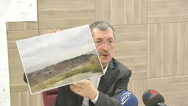 Karabük  Belediye Başkanı Vergili'den, Bakan Özhaseki tepkisi 