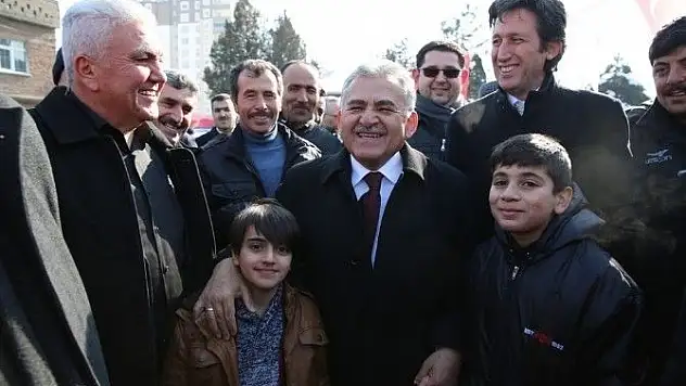 Karacaoğlu Camii yenilendi