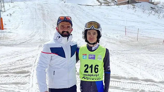 Karadoğan, Milli Takıma girmeye hak kazandı