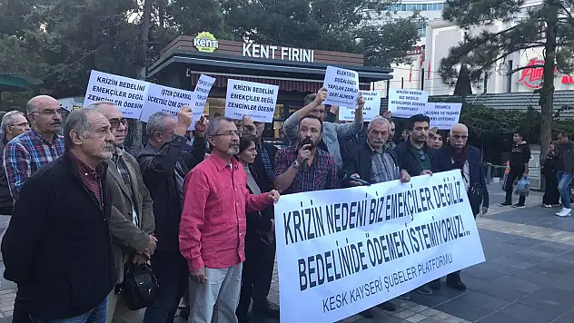 Karakaya: İşsizlik son 15 yılın en yüksek seviyesine ulaşmıştır