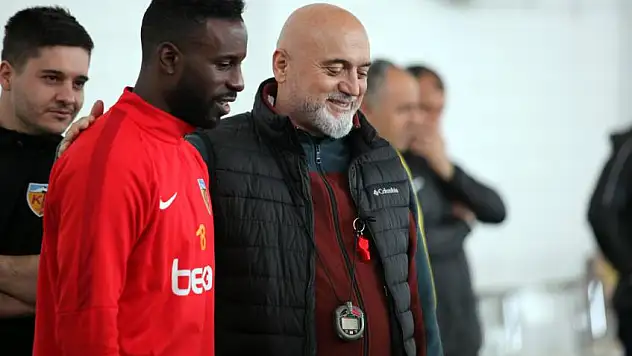 Karaman'ın taktik planı