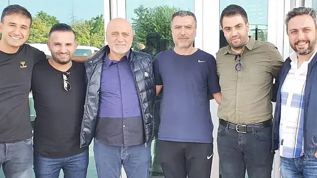 Karaman Kayseri'den ayrıldı