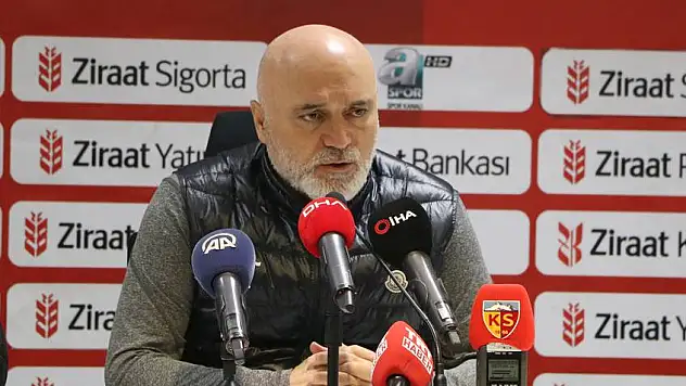 Karaman: Kupa da önemliydi