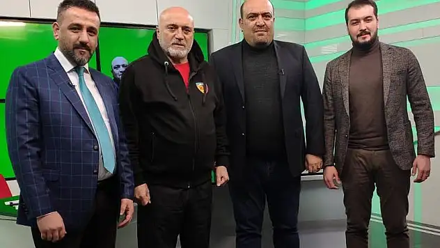 Karaman: Öncelik Kayserispor'u kümede tutacağız