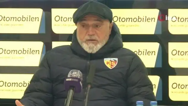 Karaman, yenilgi sonrası neler söyledi?