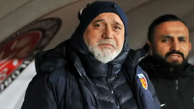 Karaman, yenilgi sonrası neler söyledi?