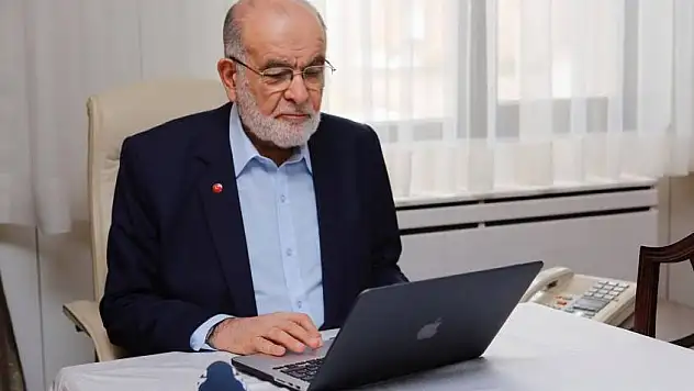 Karamollaoğlu: Milletimizin iradesi tecelli etmiştir