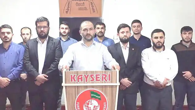 'Karanlık Eller Konferanslarımızı Engelliyor'